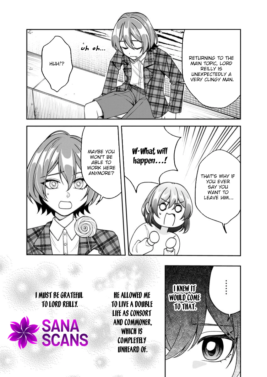 I’m Living Happily, So Please Leave Me Alone! Chapter 4 Page 5
